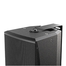 AUDAC VEXO110/B, двухполосная акустическая система